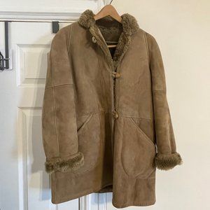 Original Shearling Coat